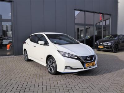 Financial Leas Nissan Leaf e+ Tekna 62 kWh