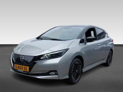 Financial Leas Nissan Leaf e+ N-Connecta 59 kWh