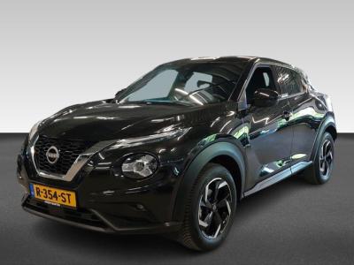Financial Lease Nissan Juke 1.0 DIG-T N-Connecta Park & Ride