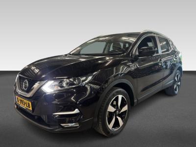 Financial Leas Nissan QASHQAI 1.3 DIG-T N-Connecta