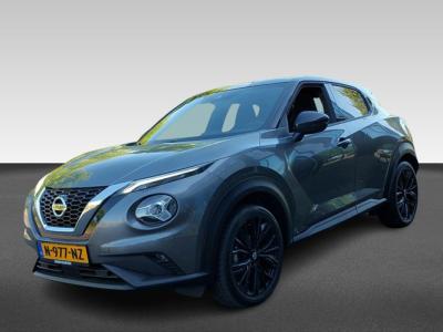 Financial Leas Nissan Juke 1.0 DIG-T Enigma