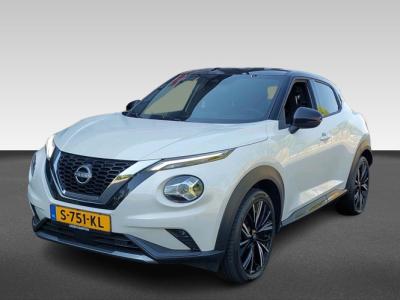 Financial Leas Nissan Juke 1.0 DIG-T N-Design