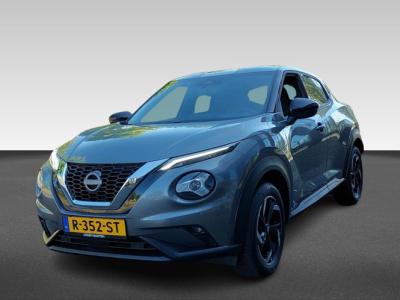 Financial Lease Nissan Juke 1.0 DIG-T N-Connecta