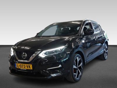 Financial Leas Nissan QASHQAI 1.3 DIG-T Premium Edition