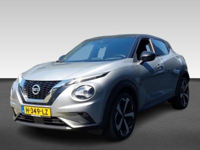 Financial Leas Nissan Juke 1.0 DIG-T Premiere Edition
