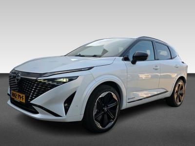 Financial Leas Nissan QASHQAI 1.5 e-Power N-Design Glass Roof Cold Pack