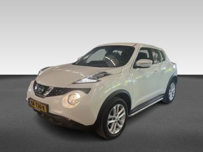 Financial Leas Nissan Juke 1.2 DIG-T S