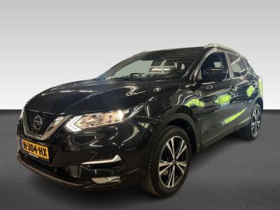 Financial Leas Nissan QASHQAI 1.3 DIG-T N-Connecta