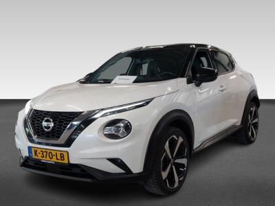 Financial Lease Nissan Juke 1.0 DIG-T Tekna+