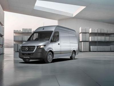 Financial Lease Mercedes-Benz Sprinter 315 CDI L2H2 Select-uitvoering