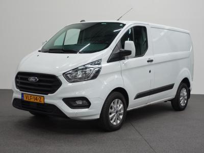 Financial Leas Ford Transit Custom 280 2.0 TDCI L1H1 Trend