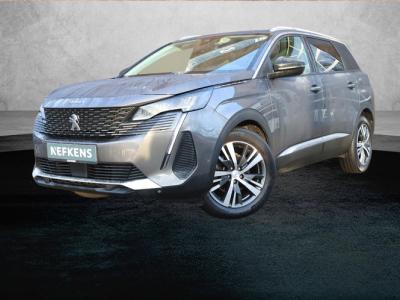 Financial Lease Peugeot 5008 SUV Allure Pack Business 130pk Automaat