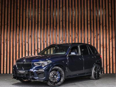 Financial Lease BMW X5 xDrive45e 394PK Automaat High Executive M-Sport