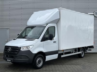 Financial Leas Mercedes-Benz Sprinter 317 CDI Bakwagen Laadklep