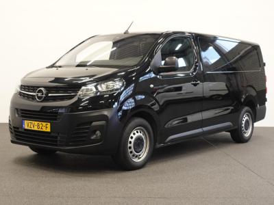 Financial Lease Opel Vivaro 2.0 BlueHDi 145PK Automaat