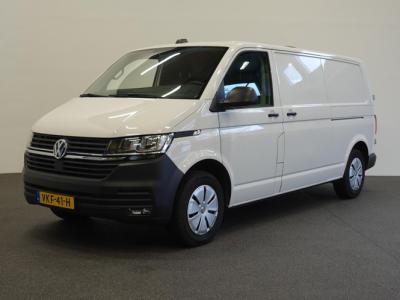 Financial Lease Volkswagen Transporter 110pk L2H1 Executive