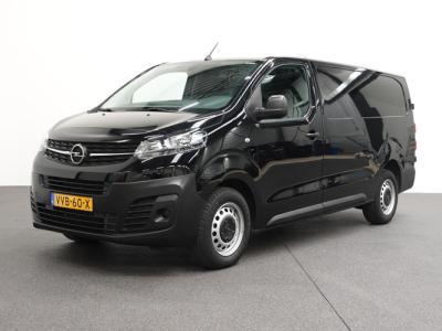 Financial Lease Opel Vivaro 145pk L3H1 Automaat