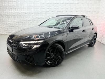 Financial Leas Audi A3 Sportback 40 TFSI e S LINE PANO VIRTUAL CAM ACC B&O