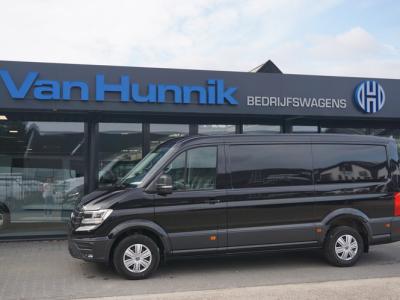 Financial Lease Volkswagen Crafter 35 177PK L3H2 AUT Facelift BPM VRIJ!!