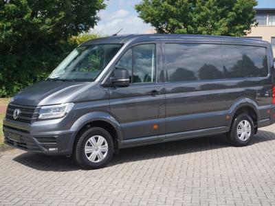 Financial Leas Volkswagen Crafter 35 177PK L3H2 AUT Facelift BPM VRIJ!!