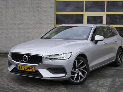 Financial Leas Volvo V60 2.0 T5 251PK! Automaat Momentum BJ2019 Lmv 18"