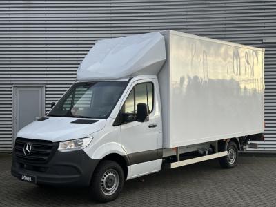 Financial Leas Mercedes-Benz Sprinter 317 CDI Bakwagen Laadklep