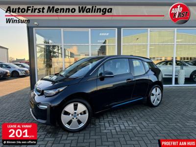 Financial Leas BMW i3 Basis 120Ah 42 kWh