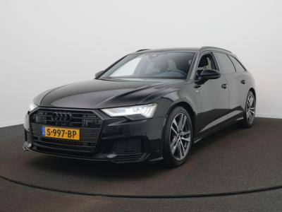 Financial Leas Audi A6 Avant 40 TFSI S edition