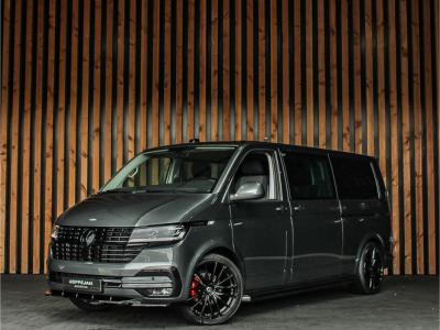 Financial Lease Volkswagen Transporter 2.0 TDI 150PK DSG Dubbele Cabine Bulli