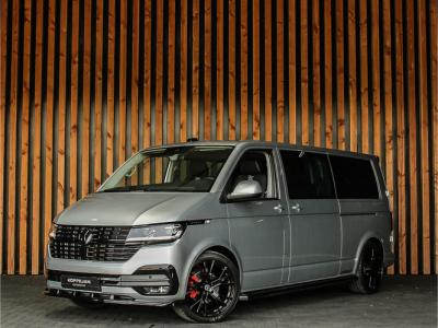 Financial Lease Volkswagen Transporter 2.0 TDI 150PK DSG Bulli Dubbele Cabine