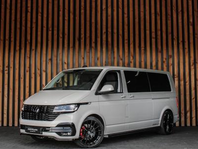 Financial Leas Volkswagen Transporter 2.0 TDI 204PK DSG Bulli Dubbele Cabine