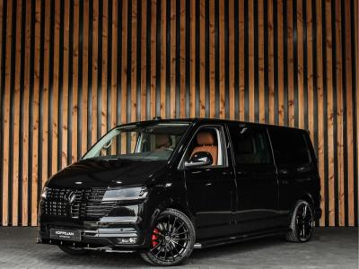 Financial Lease Volkswagen Transporter 2.0 TDI 204PK DSG Bulli Dubbele Cabine