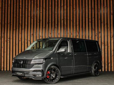 Financial Leas Volkswagen Transporter 2.0 TDI 204PK DSG Bulli Dubbele Cabine
