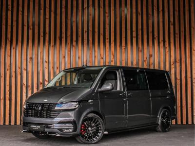 Financial Lease Volkswagen Transporter 2.0 TDI 204PK DSG Bulli Dubbele Cabine