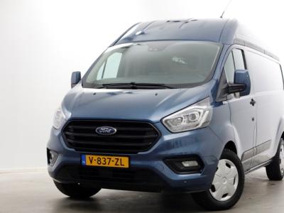 Financial Leas Ford Transit Custom 2.0 TDCI 170pk E6 Automaat L2H2 Trend Navi