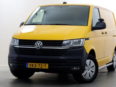 Financial Lease Volkswagen Transporter T6.1 2.0 TDI 150pk DSG-Automaat L1H1 2x Schuifdeur