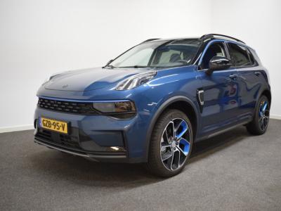 Financial Leas Lynk & Co 01 1.5 261pk AUT7 PHEV 72km Elec.