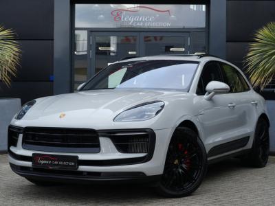 Financial Leas Porsche Macan 2.9 S