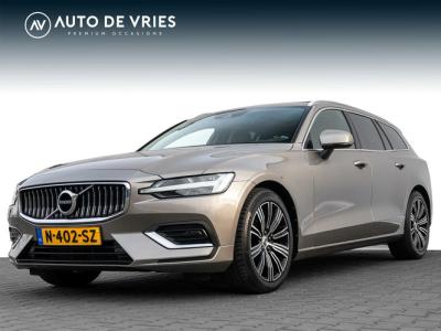 Financial Lease Volvo V60 2.0 B3 Automaat 163pk Inscription