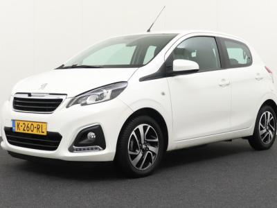 Financial Lease Peugeot 108 1.0 e-VTi Allure
