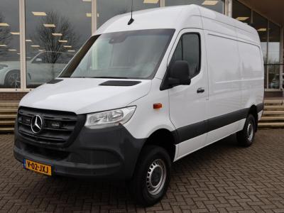Financial Lease Mercedes-Benz Sprinter 316 CDI 4X4 4WD AUT. L2H2 163 PK + ADAPTIVE CRUISE