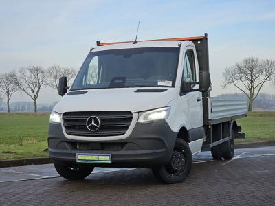 Financial Leas Mercedes-Benz Sprinter 519
