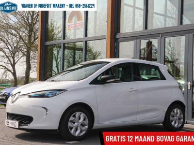 Financial Leas Renault ZOE R90 41 kWh