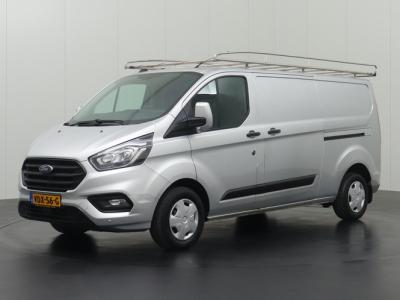 Financial Lease Ford Transit Custom 2.0TDCI Lang