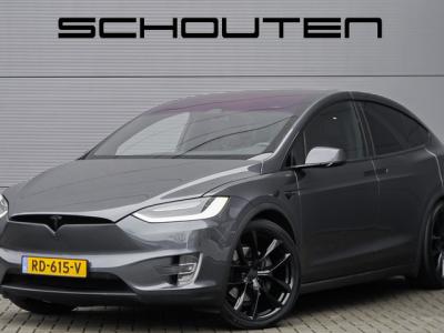 Financial Leas Tesla Model X 100D 7p