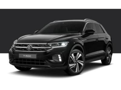 Financial Lease Volkswagen T-Roc 1.5 TSI R-Line