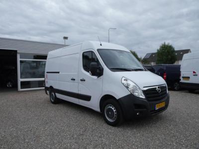 Financial Leas Opel Movano 2.3CDTI L2H2 Laadklep lift Airco 110pk