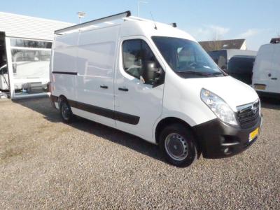 Financial Leas Opel Movano 2.3 CDTI 110PK