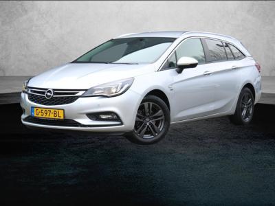 Financial Leas Opel Astra ST 105 pk Turbo 120 Jaar Edition