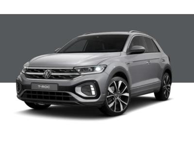 Financial Lease Volkswagen T-Roc 1.5 TSI R-Line Business